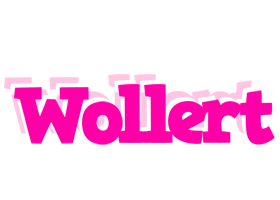 Wollert dancing logo