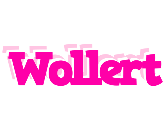 Wollert dancing logo