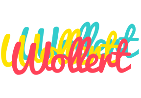 Wollert disco logo