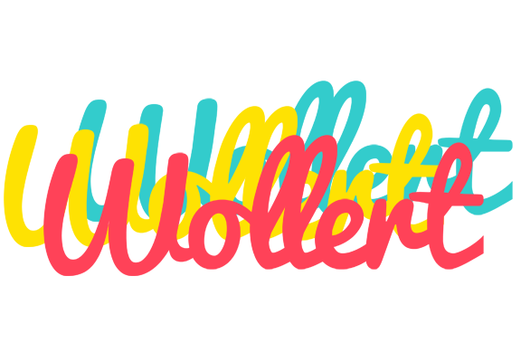 Wollert disco logo