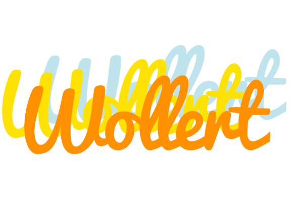 Wollert energy logo