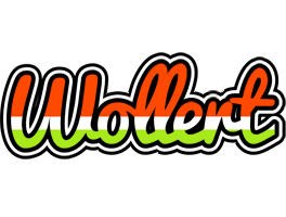 Wollert exotic logo