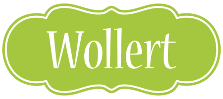 Wollert family logo