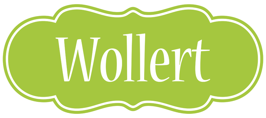 Wollert family logo