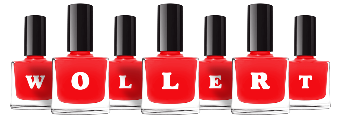 Wollert fashion logo