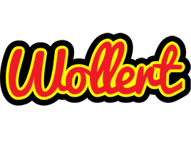 Wollert fireman logo