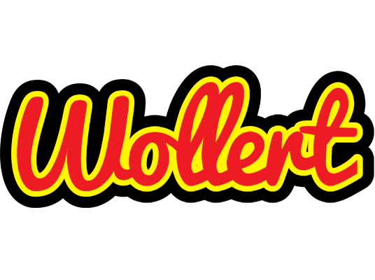 Wollert fireman logo