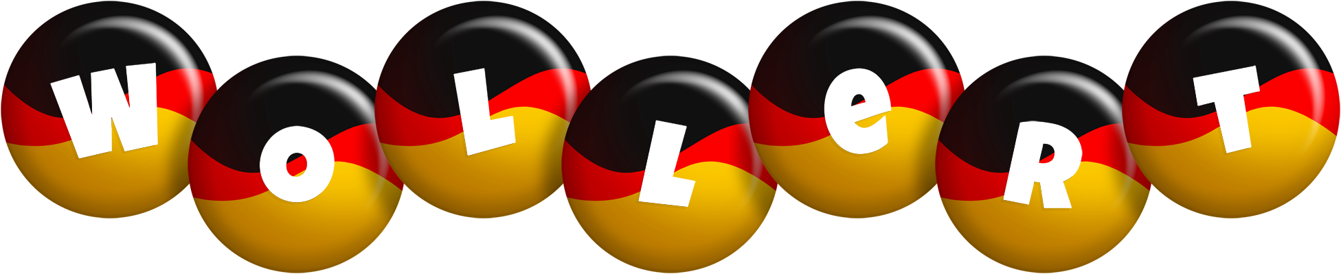 Wollert german logo
