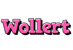 Wollert girlish logo