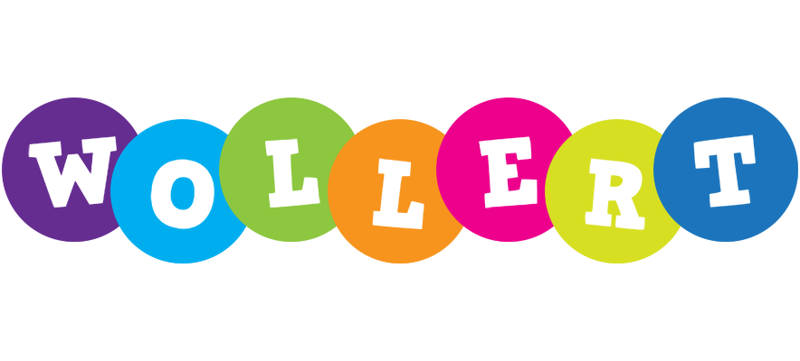 Wollert happy logo