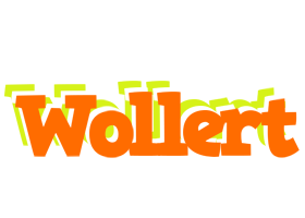 Wollert healthy logo