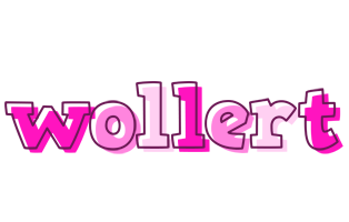 Wollert hello logo