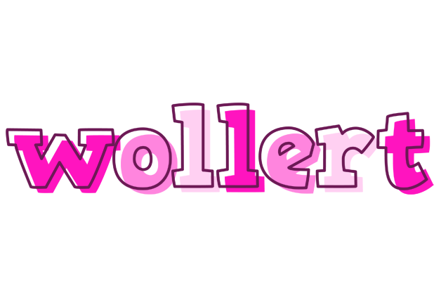 Wollert hello logo