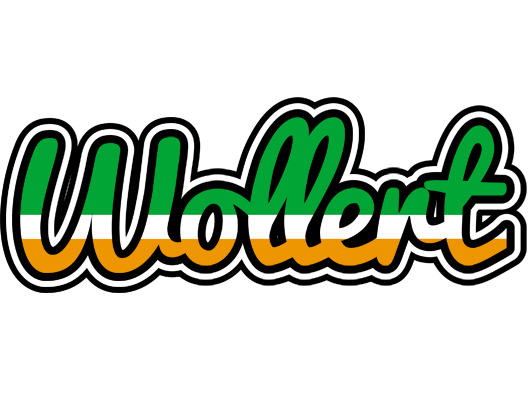 Wollert ireland logo