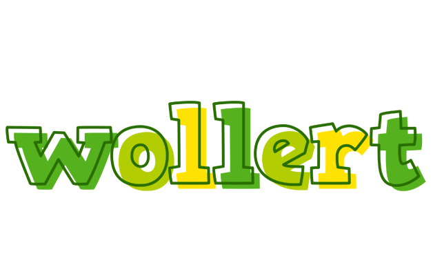 Wollert juice logo