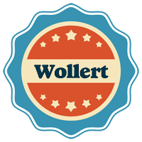 Wollert labels logo