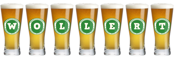 Wollert lager logo