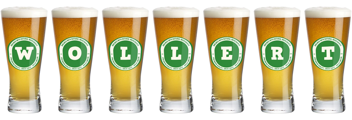 Wollert lager logo