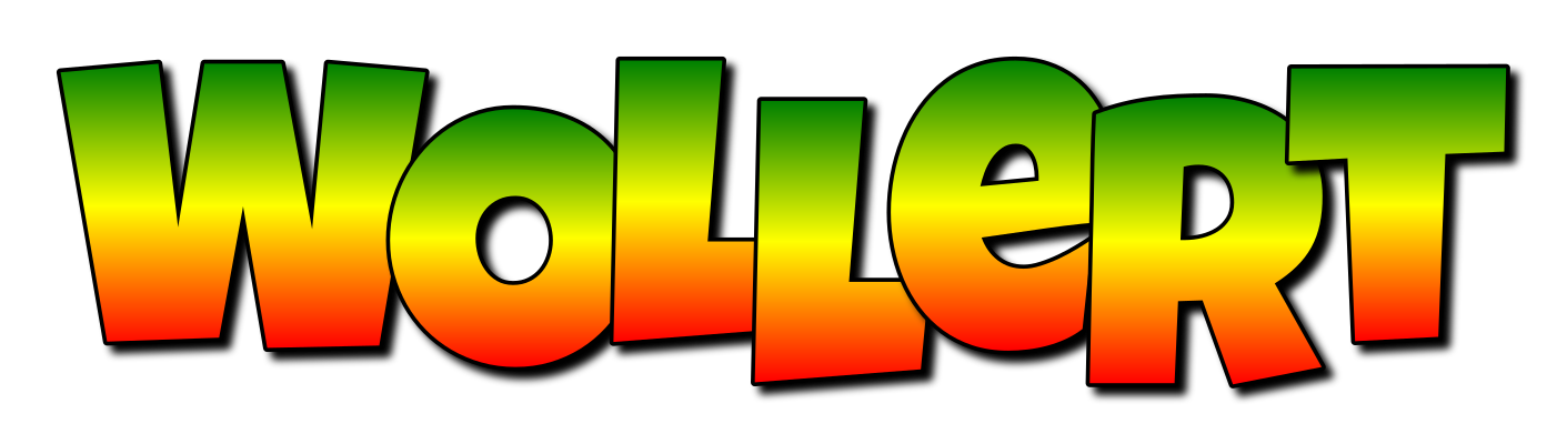 Wollert mango logo