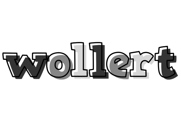 Wollert night logo