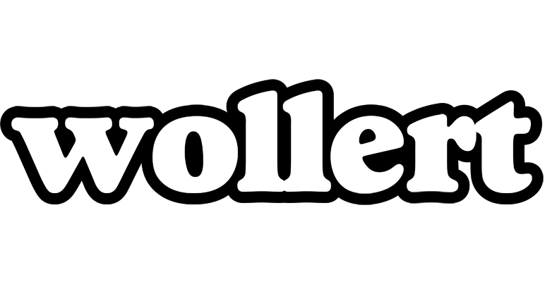 Wollert panda logo