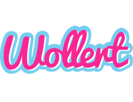 Wollert popstar logo