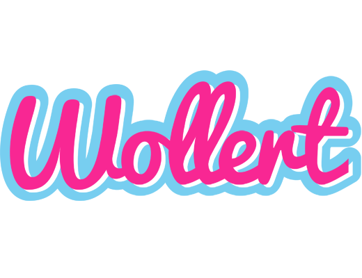 Wollert popstar logo