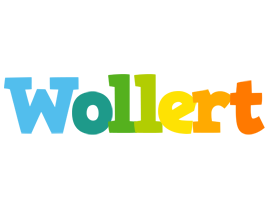 Wollert rainbows logo