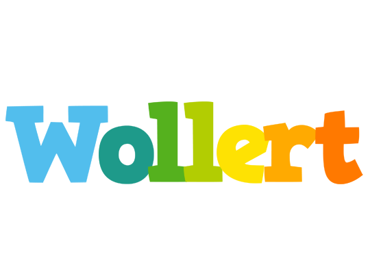 Wollert rainbows logo