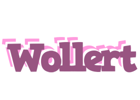 Wollert relaxing logo