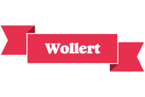 Wollert sale logo