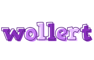 Wollert sensual logo