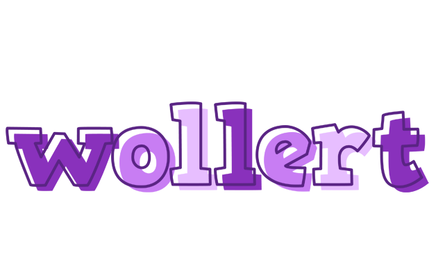 Wollert sensual logo