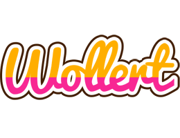 Wollert smoothie logo