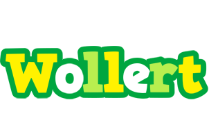 Wollert soccer logo