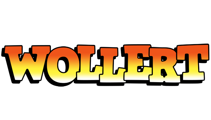 Wollert sunset logo