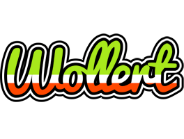 Wollert superfun logo