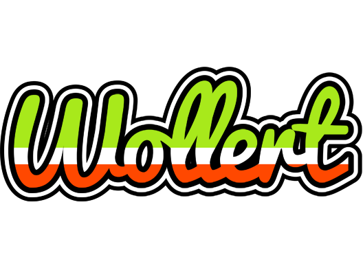 Wollert superfun logo