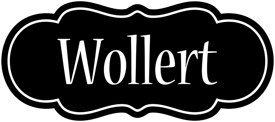 Wollert welcome logo