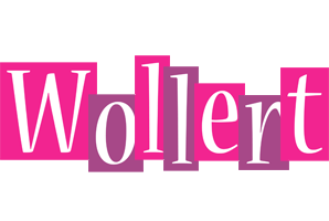 Wollert whine logo