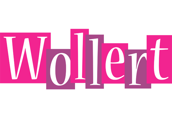 Wollert whine logo