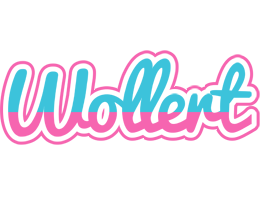 Wollert woman logo