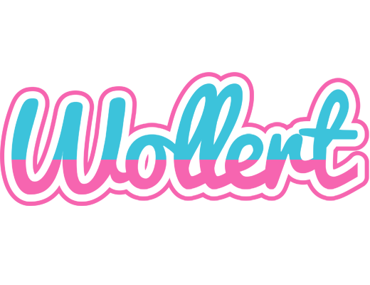 Wollert woman logo