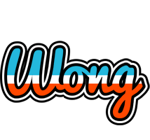 Wong america logo