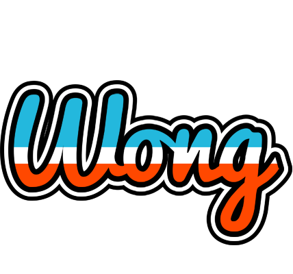 Wong america logo