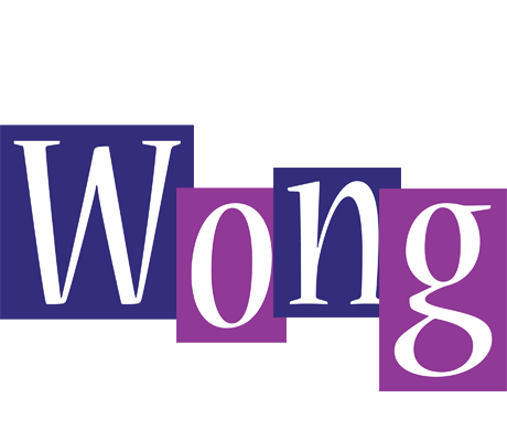 Wong autumn logo