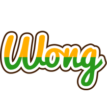 Wong banana logo