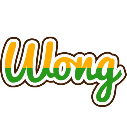 Wong banana logo