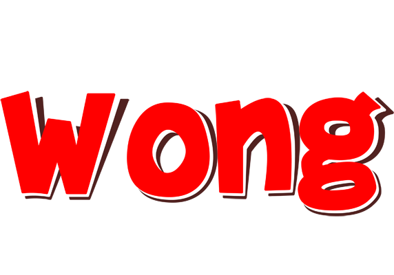 Wong basket logo