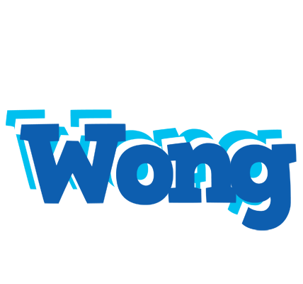 Wong business logo